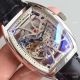 Clone FRANCK MULLER 7 Days Power Reserve Skeleton Watch SS Black Leather (4)_th.jpg